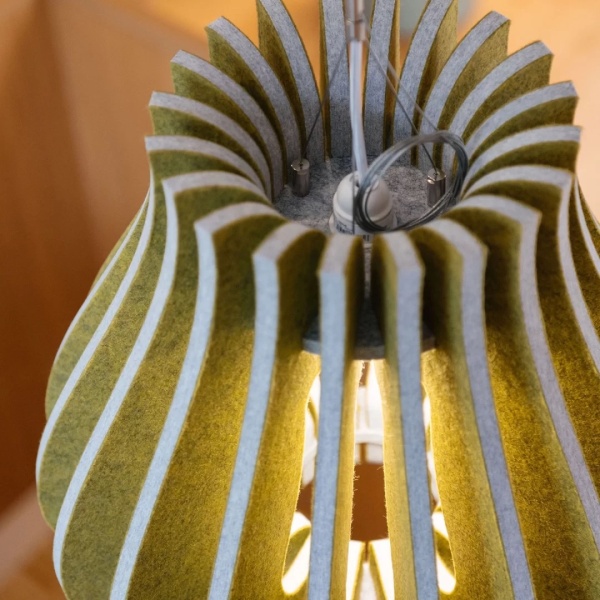 Akustiikkavalaisin KINÔ Tulip - Image 4