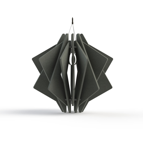 Akustiikkavalaisin KINÔ Triangle - Image 2