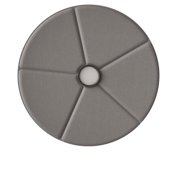 Lily Lamp 1200 Grey - Image 2
