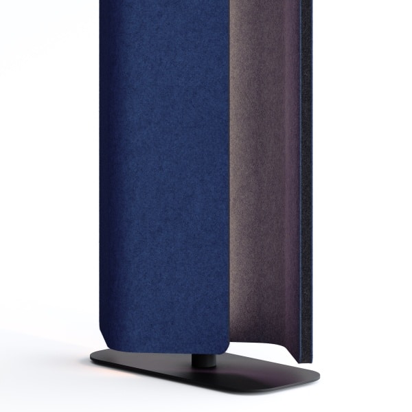 Vika floor lamp blue - Image 2